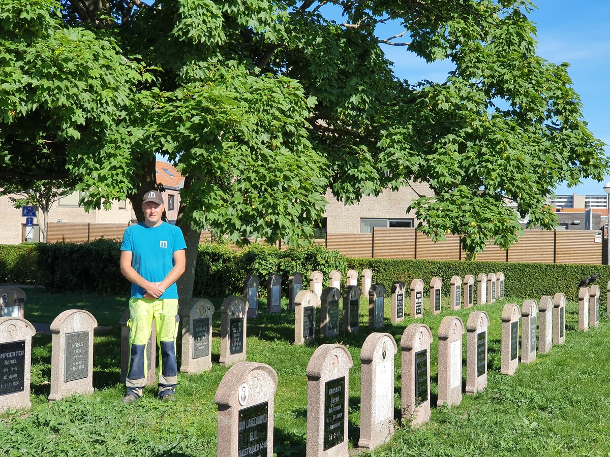 Oudstrijder in de familie? Gemeente Middelkerke